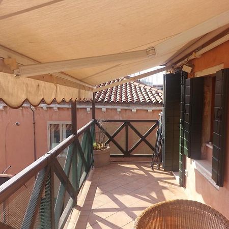 Bellissima Terrazza Daire Venedik Dış mekan fotoğraf