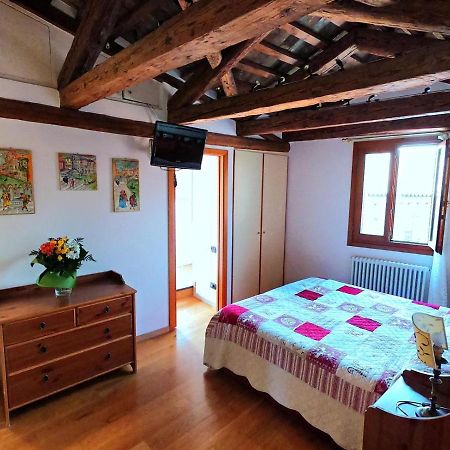 Bellissima Terrazza Daire Venedik Dış mekan fotoğraf
