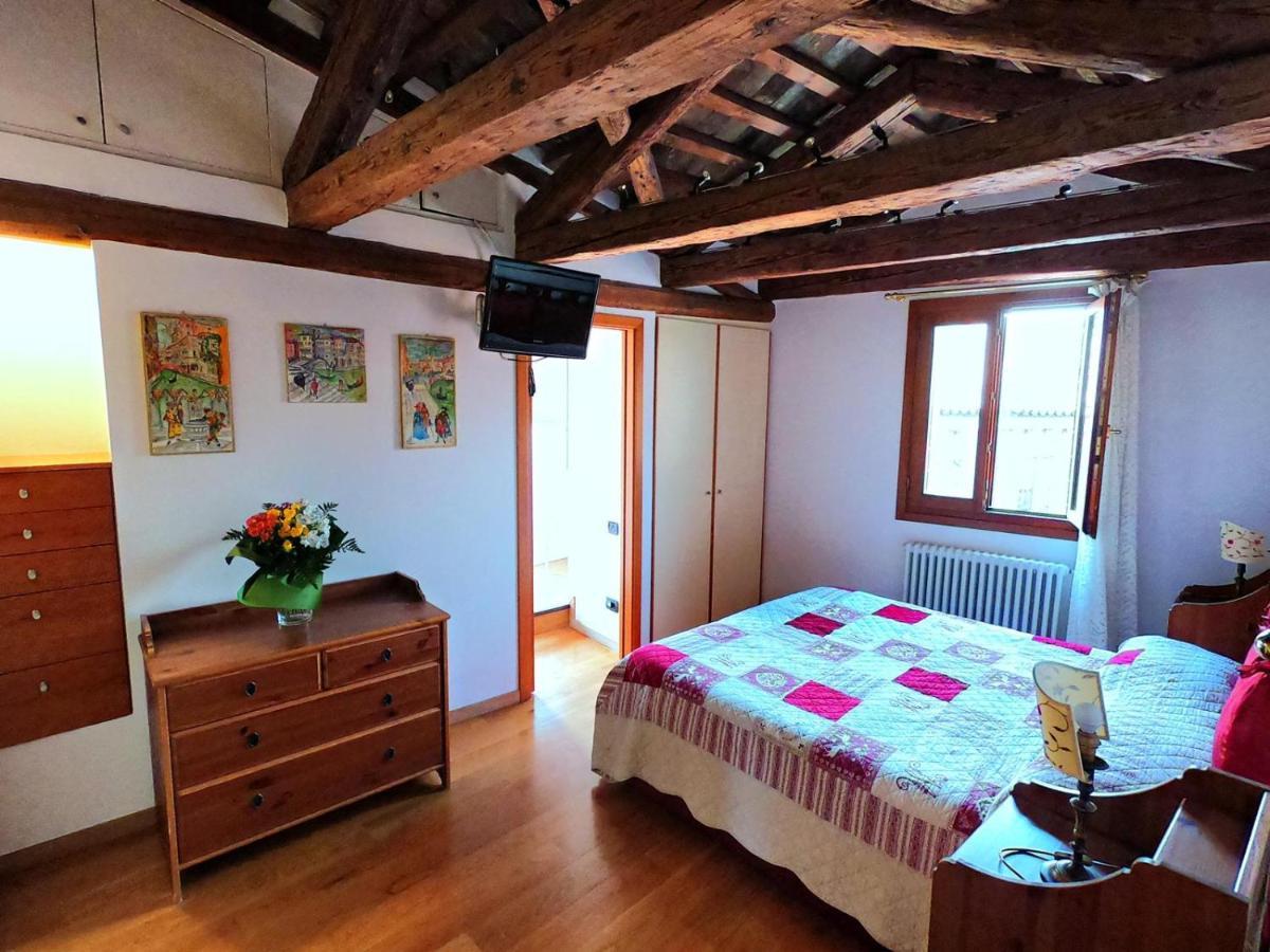 Bellissima Terrazza Daire Venedik Dış mekan fotoğraf