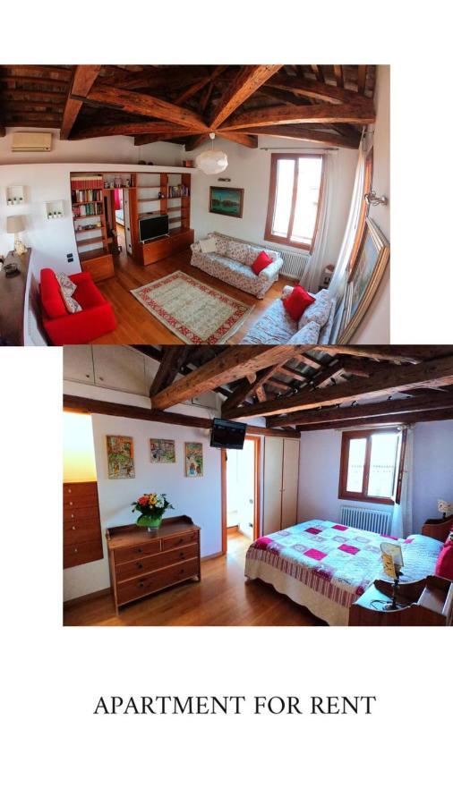 Bellissima Terrazza Daire Venedik Dış mekan fotoğraf