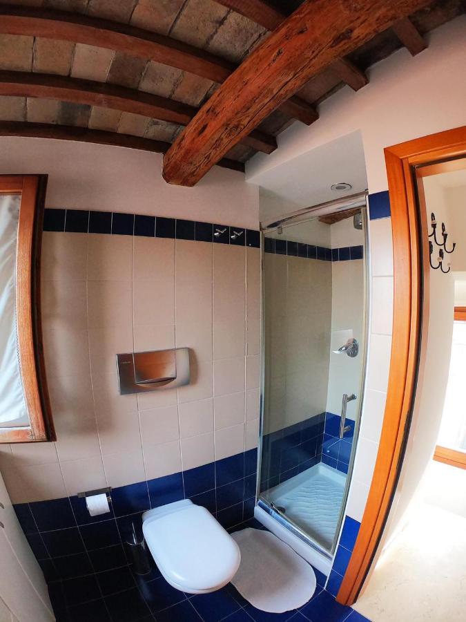Bellissima Terrazza Daire Venedik Dış mekan fotoğraf