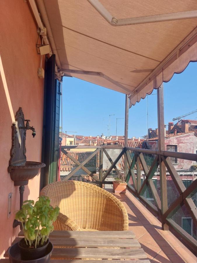 Bellissima Terrazza Daire Venedik Dış mekan fotoğraf