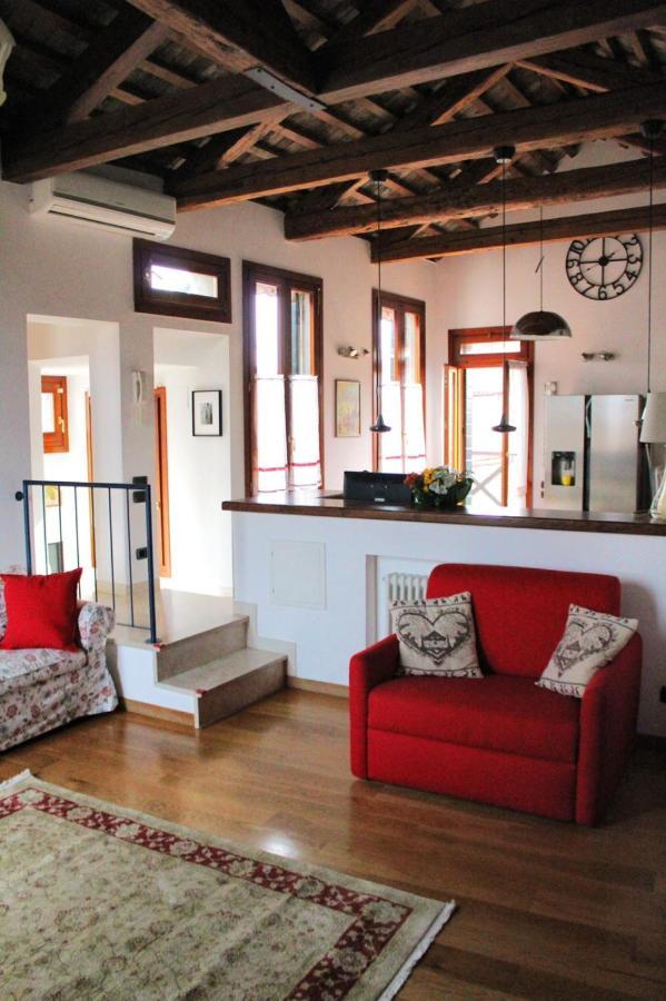 Bellissima Terrazza Daire Venedik Dış mekan fotoğraf